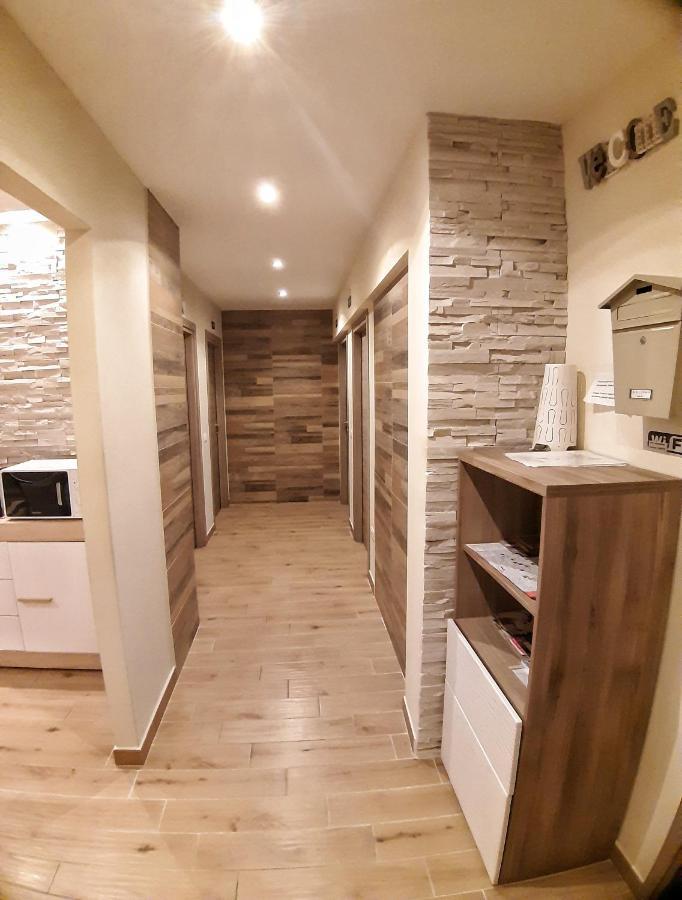Pisa City Lodge Экстерьер фото