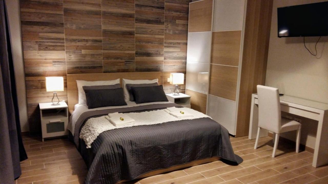 Pisa City Lodge Экстерьер фото