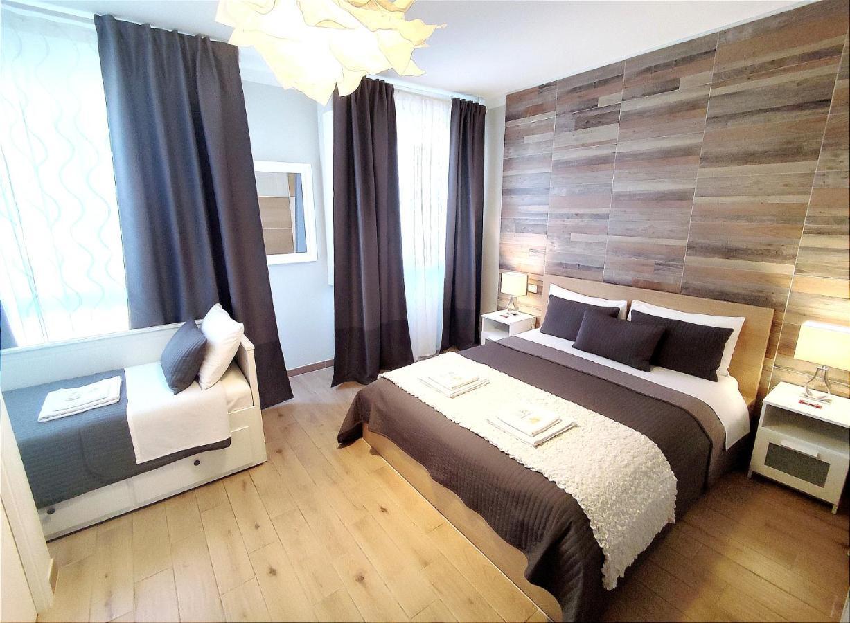 Pisa City Lodge Экстерьер фото