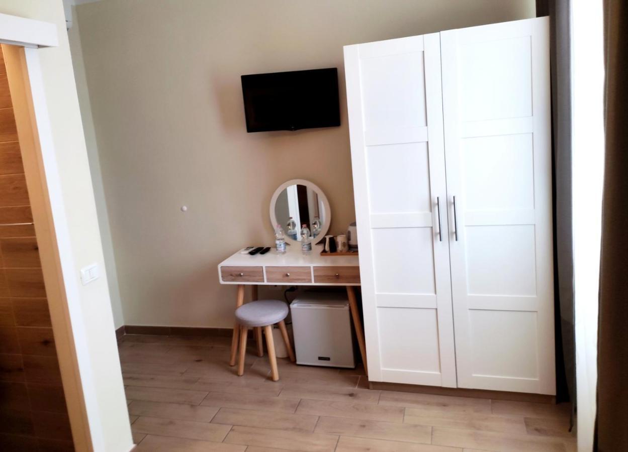 Pisa City Lodge Экстерьер фото