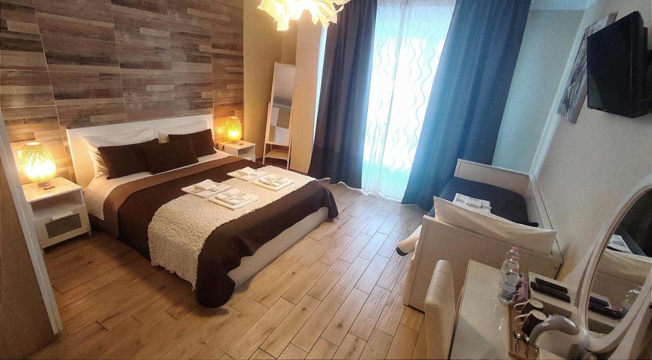 Pisa City Lodge Экстерьер фото